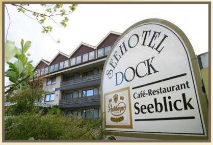 Seehotel Geestland Bad Bederkesa Exterior foto